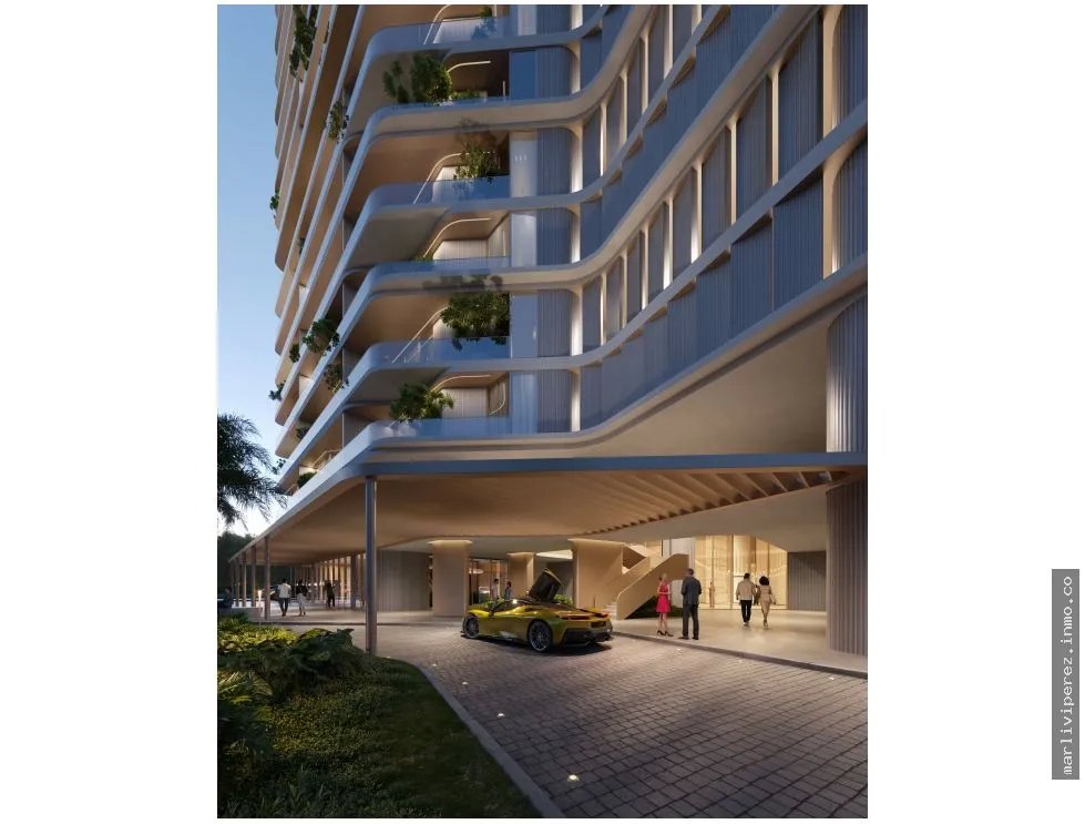 Sale of Luxury Apartments in Panama City