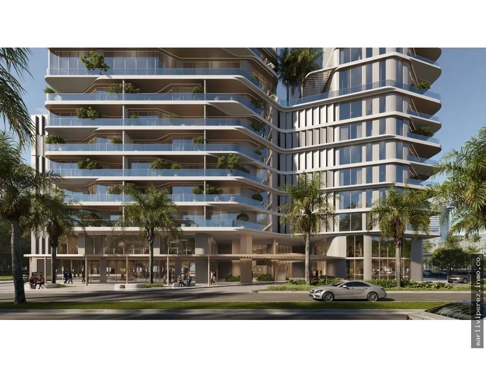 Sale of Luxury Apartments in Panama City