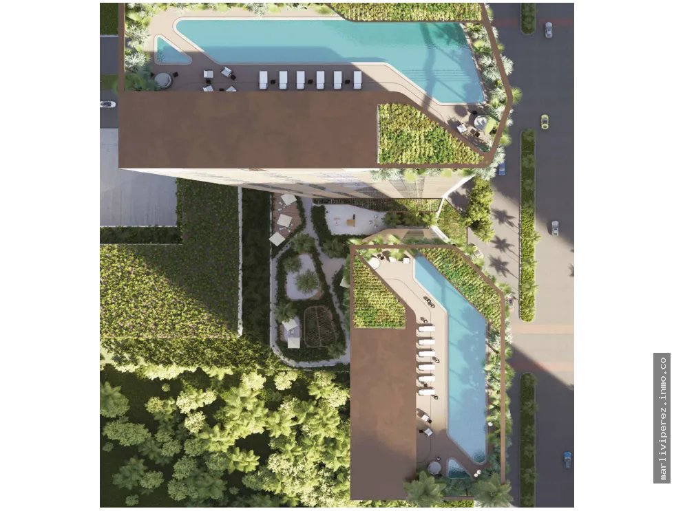Sale of Luxury Apartments in Panama City