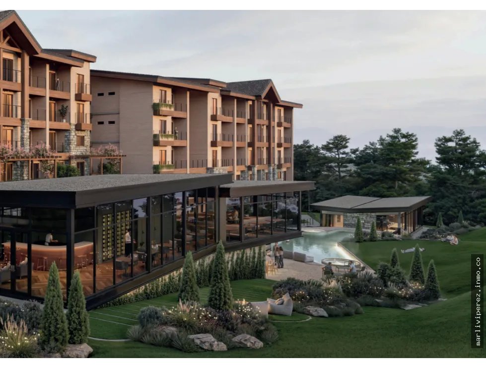 Venta de apartamentos en Boquete Country Club