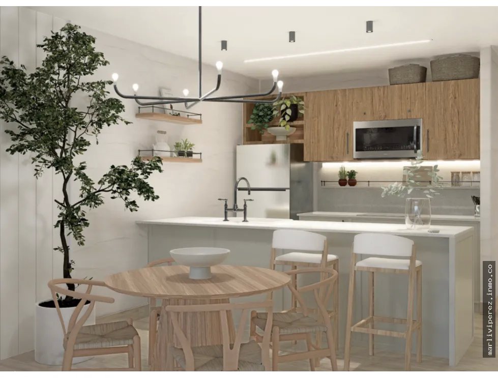 Venta de apartamentos en Boquete Country Club