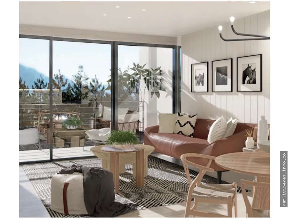 Venta de apartamentos en Boquete Country Club