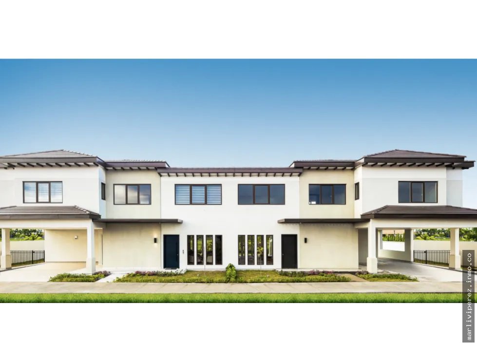 Venta de Casas en Santa María Golf & Country Club
