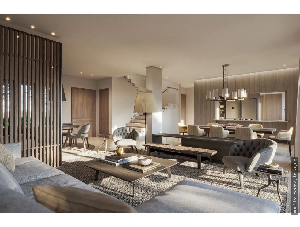 Venta de Casas en Santa María Golf & Country Club