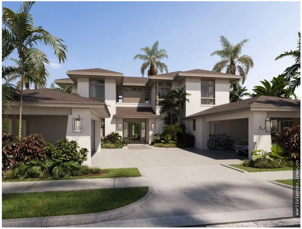 Venta de Casas en Paseo del Este - Luxury Residences, Costa del Este