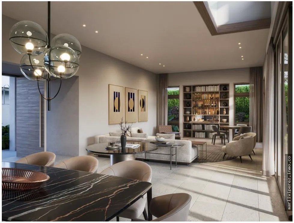 Sale of Homes at Paseo del Este - Luxury Residences, Costa del Este