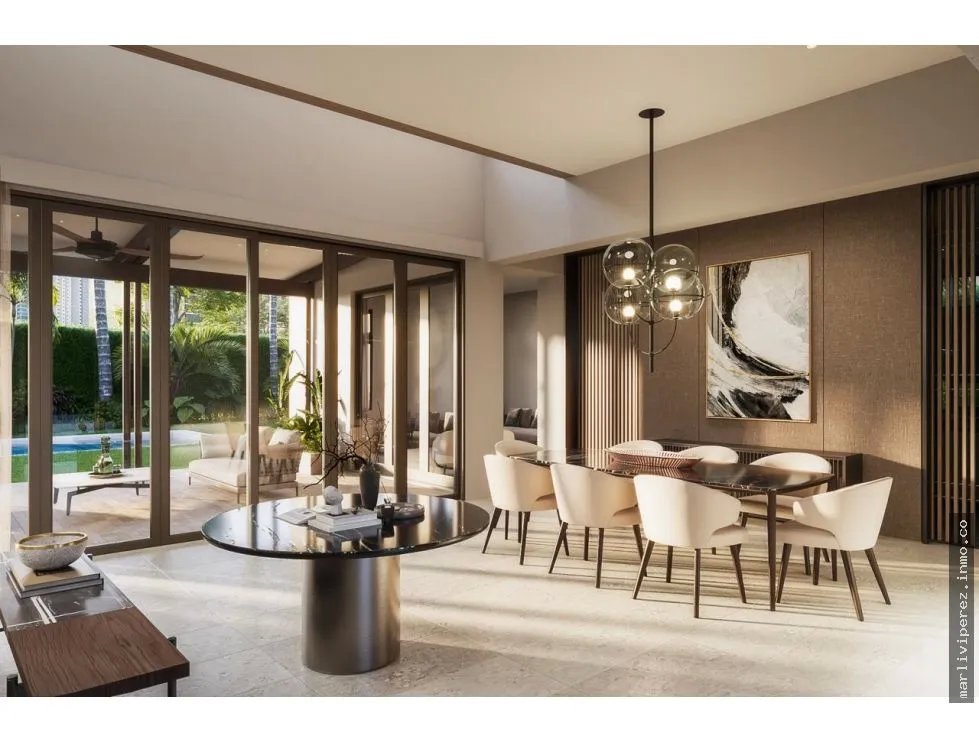 Venta de Casas Luxury en Santa Maria