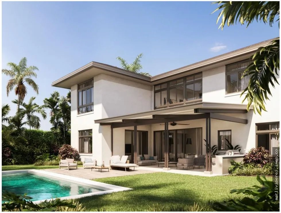 Venta de Casas Luxury en Santa Maria