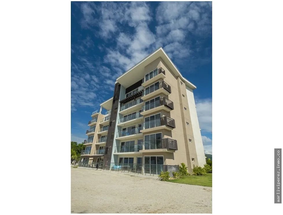 Venta en Olas del mar 5, Playa Caracol, Punta Chame