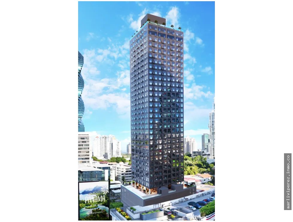 Venta de apartamento en Calle 50