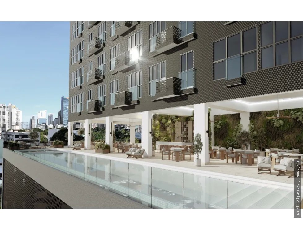 Venta de apartamento en Calle 50