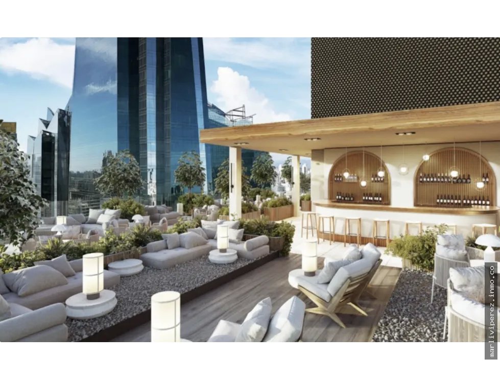 Venta de apartamento en Calle 50