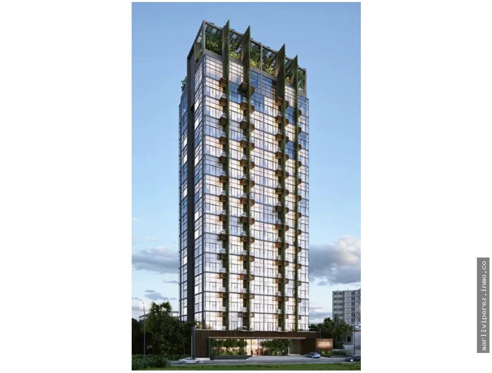 Venta de apartamento en Coco del Mar