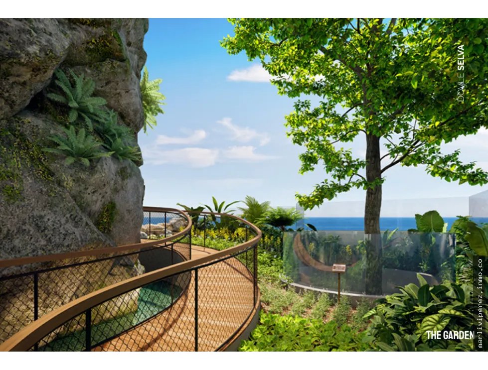 Venta de apartamento en Coco del Mar