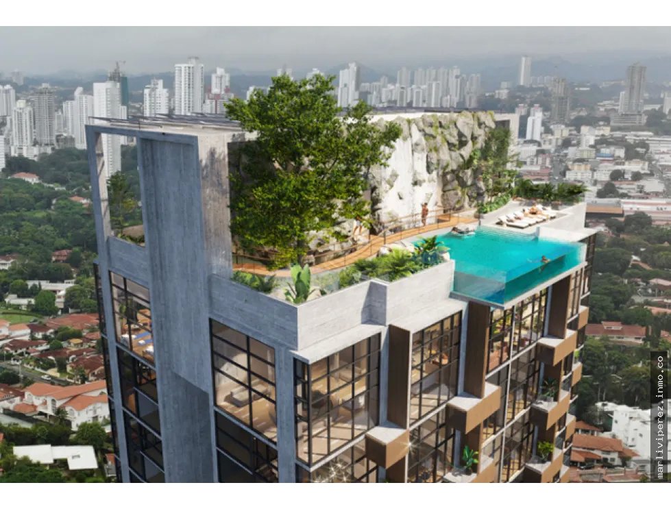 Venta de apartamento en Coco del Mar