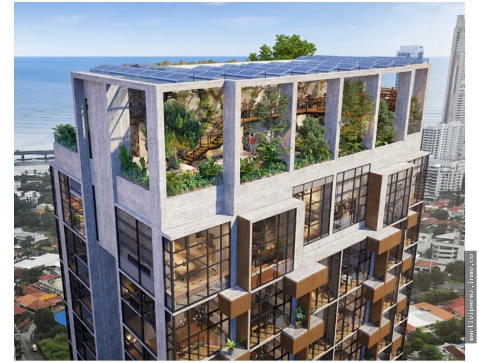 Venta de apartamento en Coco del Mar