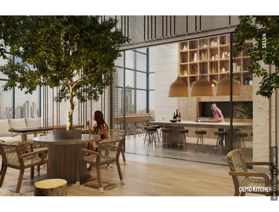 Venta de apartamento en Coco del Mar