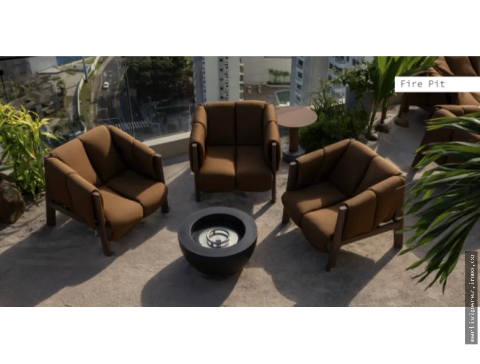 Ventas de apartamentos en Coco del Mar