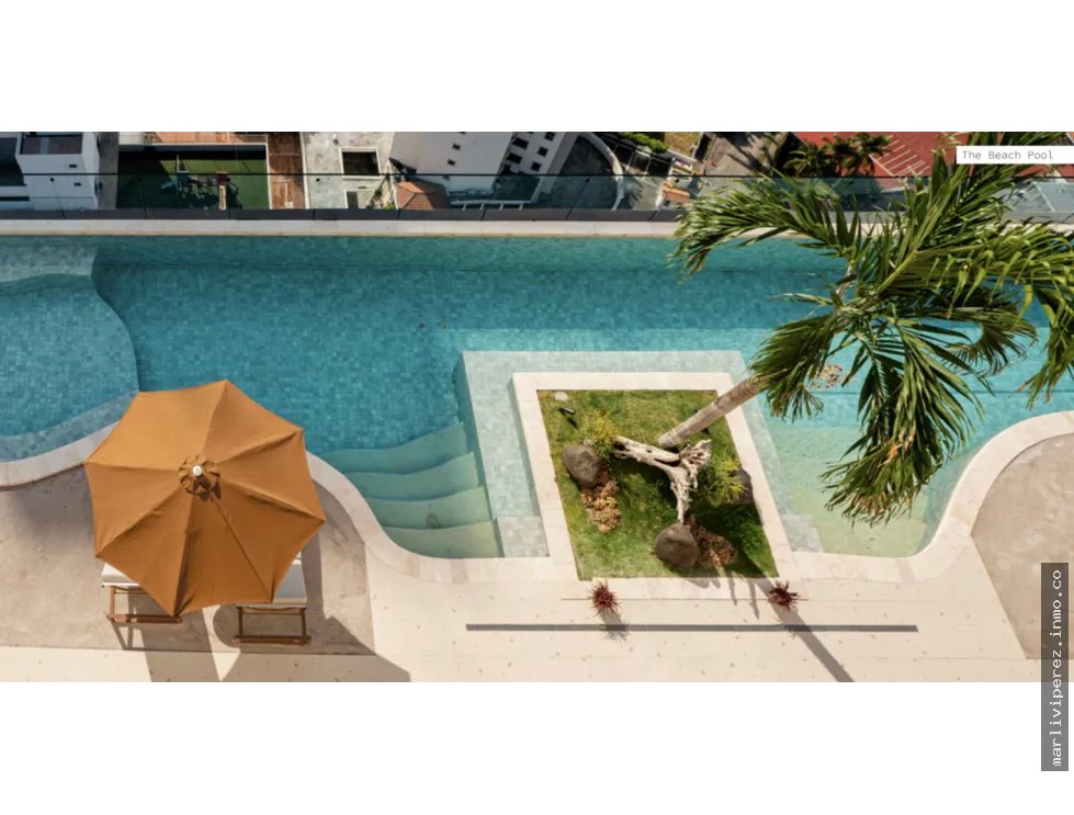Ventas de apartamentos en Coco del Mar