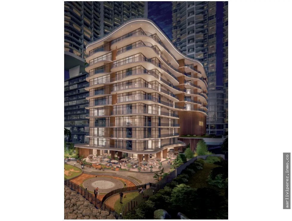 Apartment Sales in Punta Pacífica