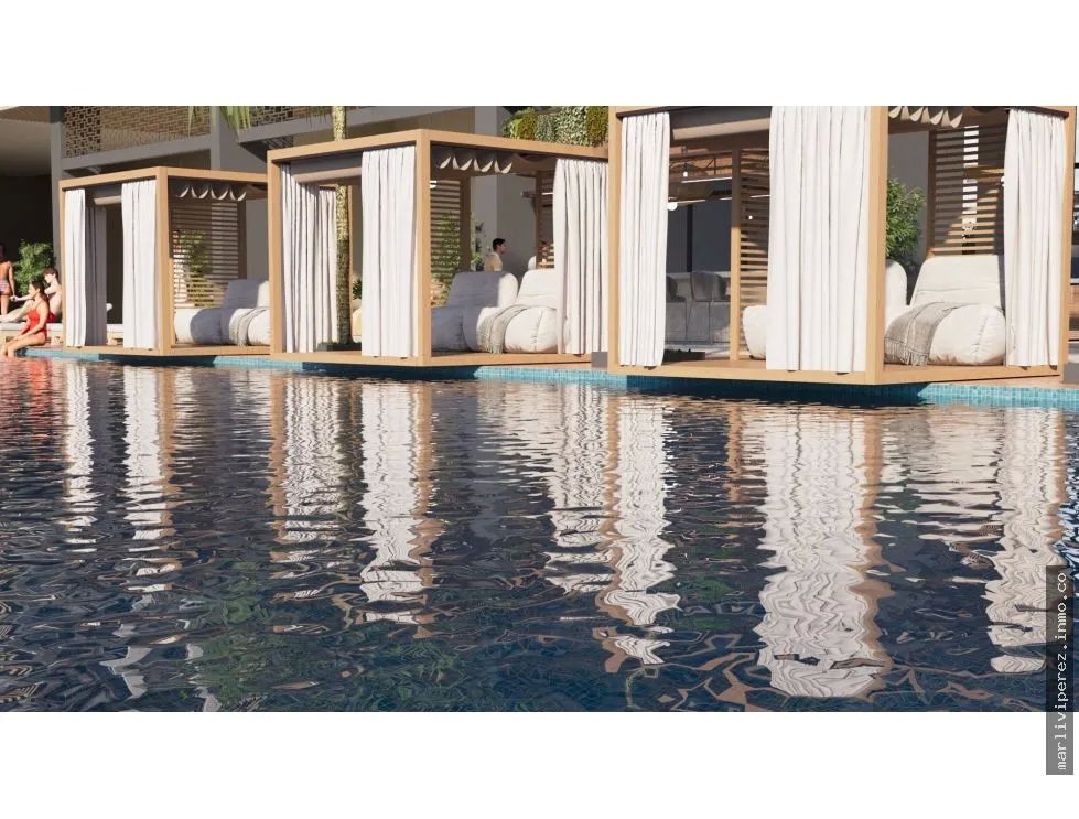 Apartment for sale in Playa Bonita - Veracruz