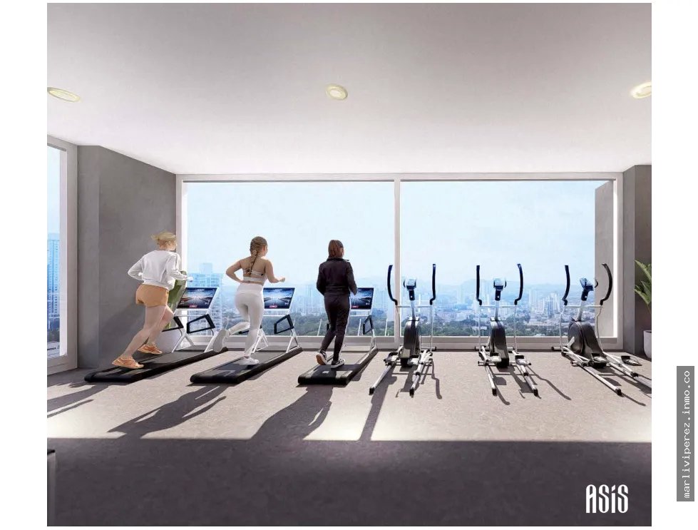 Venta Apartamento en San Francisco