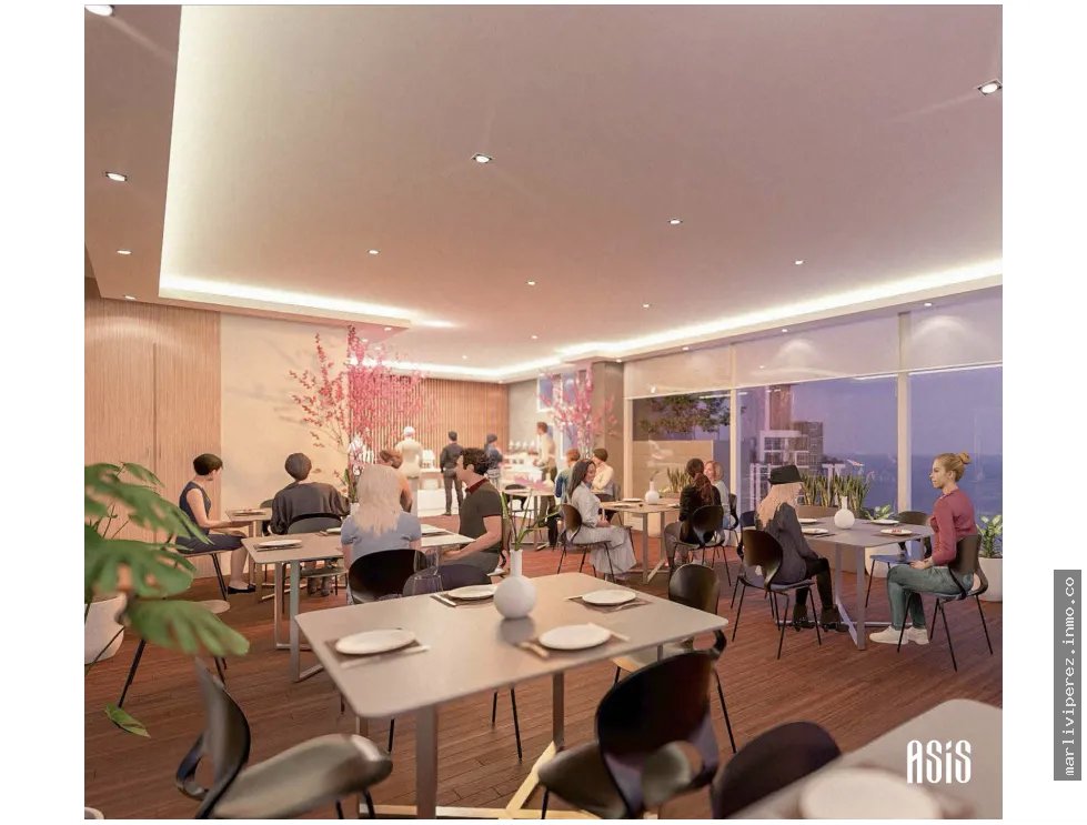 Venta Apartamento en San Francisco