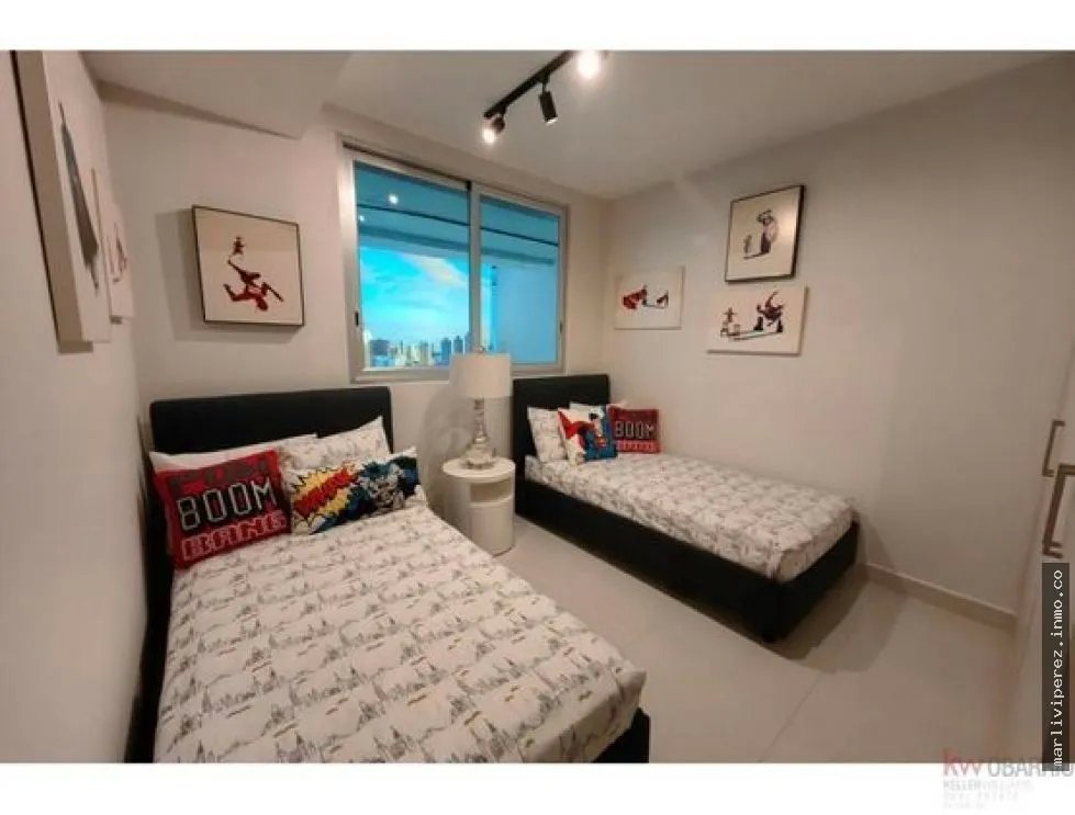 VENTA DE APARTAMENTO EN VIA BRASIL