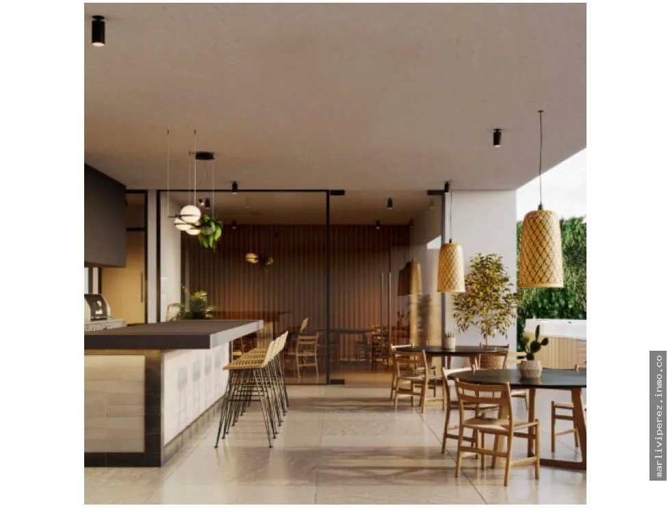 VENTA DE APARTAMENTO EN VIA BRASIL