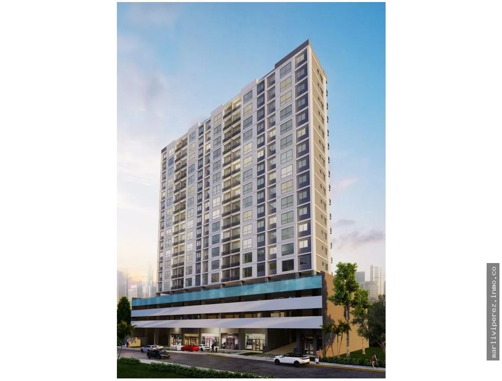 VENTA DE APARTAMENTO EN VIA BRASIL