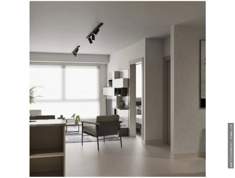 VENTA DE APARTAMENTO EN VIA BRASIL