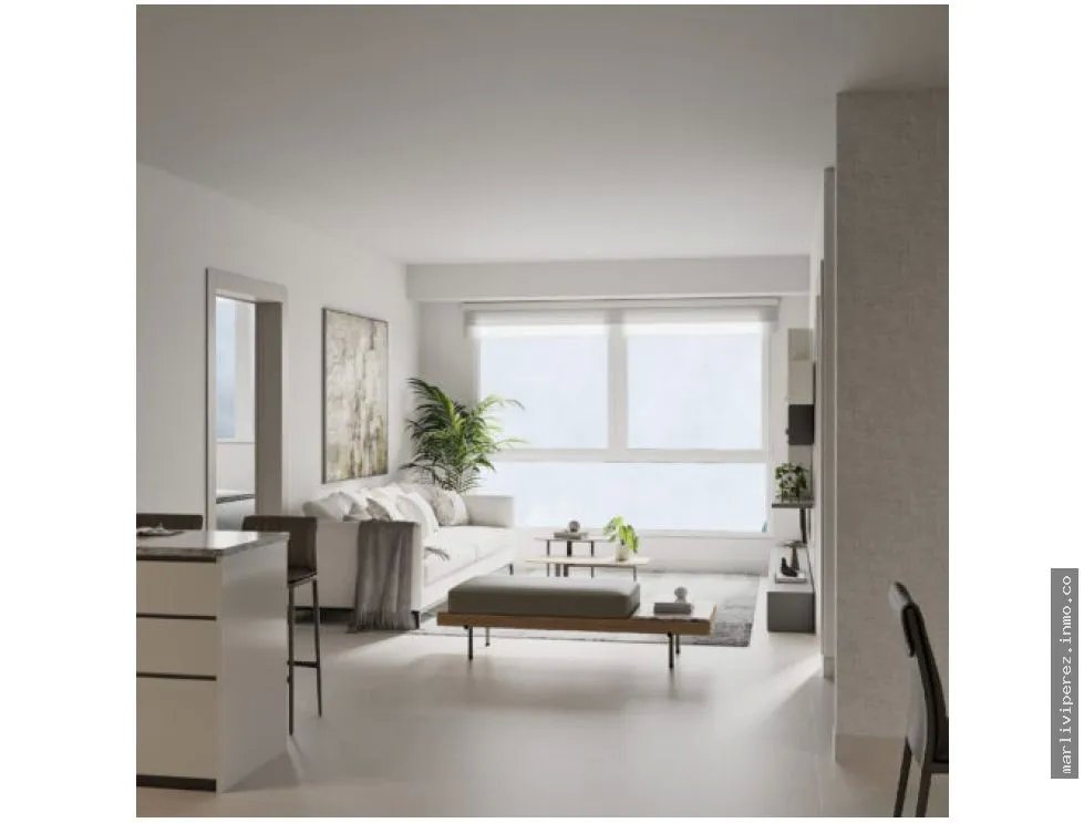 VENTA DE APARTAMENTO EN VIA BRASIL