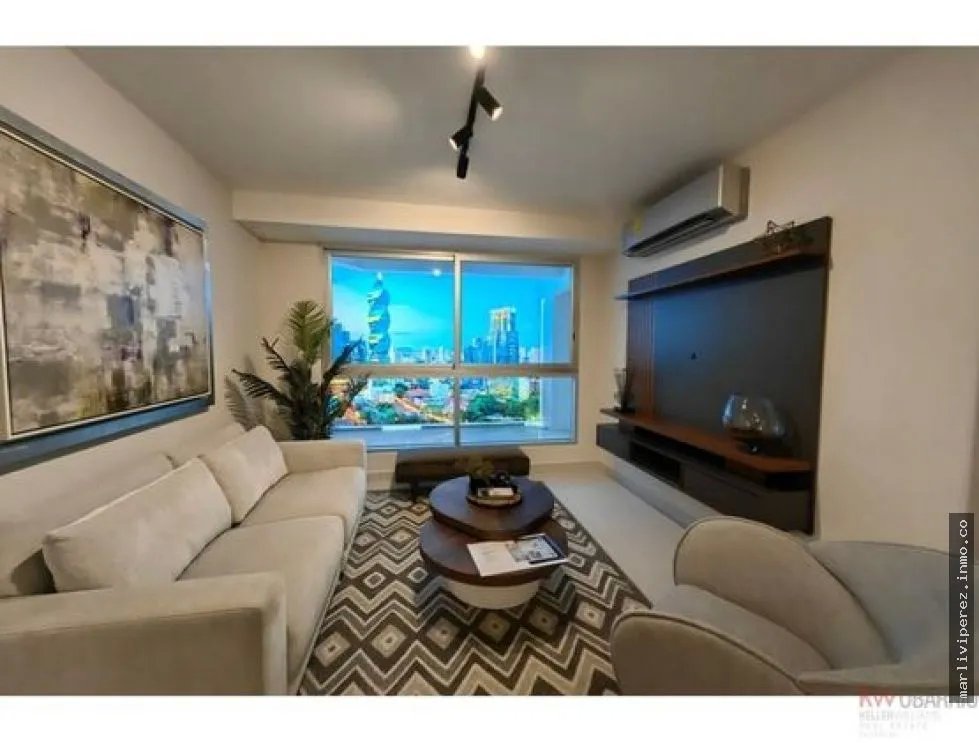 VENTA DE APARTAMENTO EN VIA BRASIL