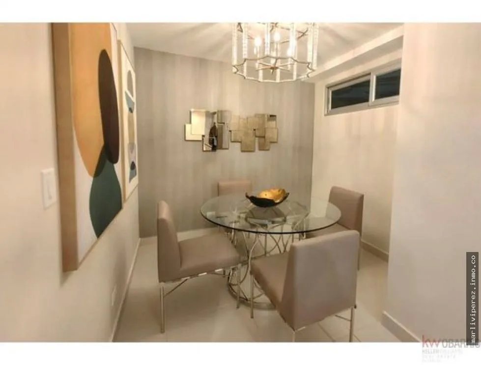 VENTA DE APARTAMENTO EN VIA BRASIL