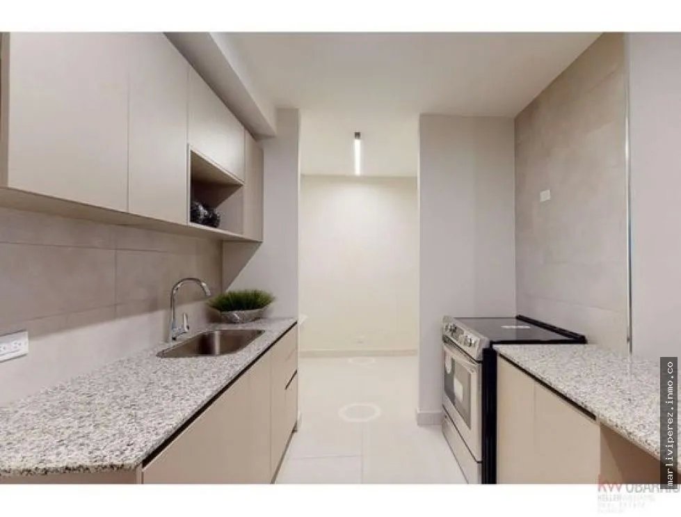 VENTA DE APARTAMENTO EN VIA BRASIL