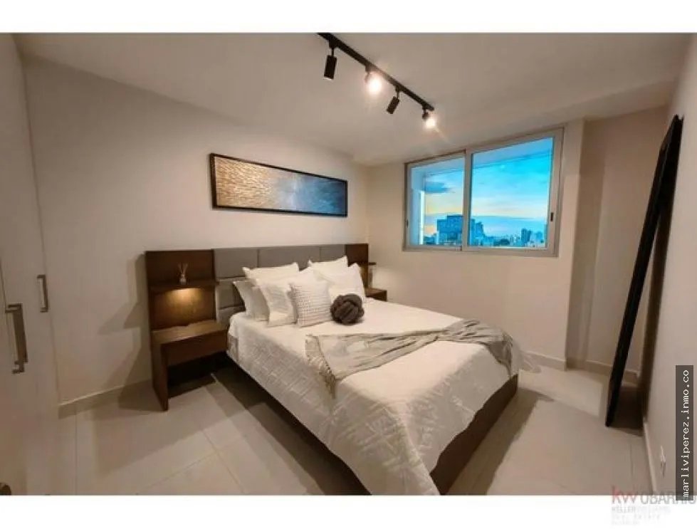 VENTA DE APARTAMENTO EN VIA BRASIL