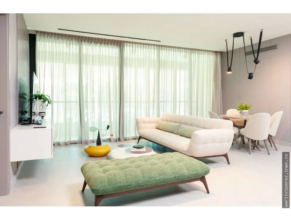 VENTA DE APARTAMENTO EN BELLA VISTA IDEAL PARA INVERSIÓN