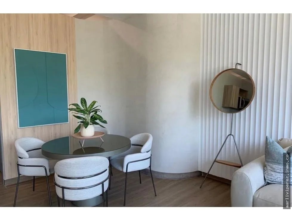 VENTA DE APARTAMENTO EN BELLA VISTA