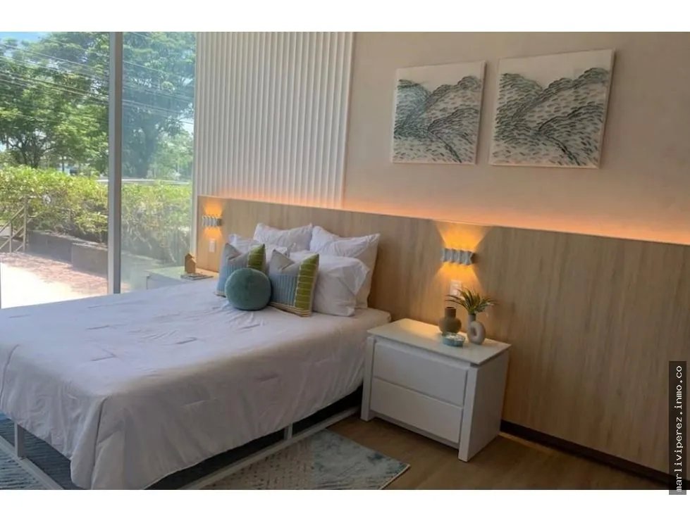 VENTA DE APARTAMENTO EN BELLA VISTA