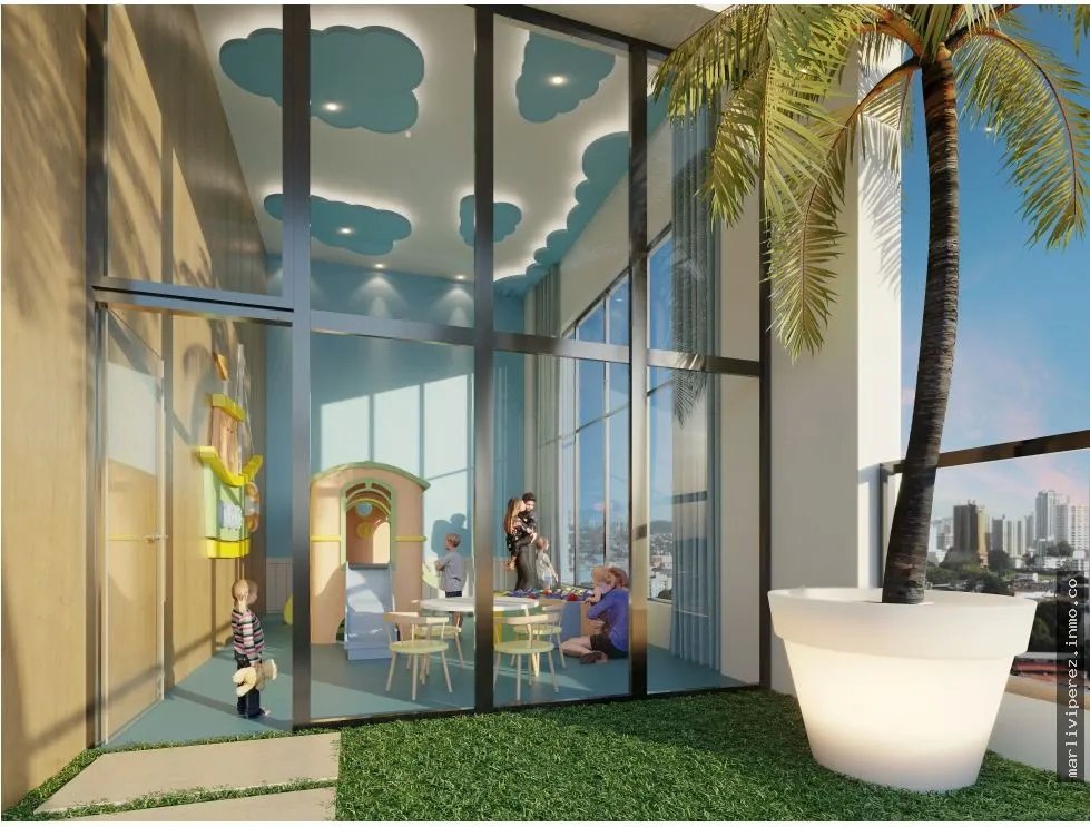 Venta de apartamentos en Obarrio, Panamá