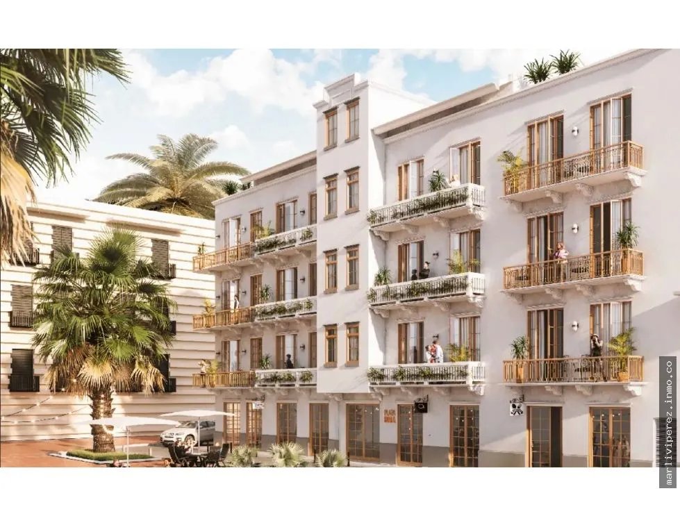 Venta de Apartamento en Casco Viejo