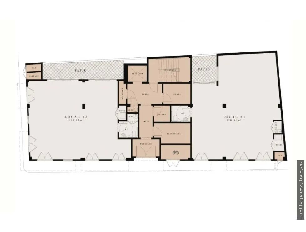 Venta de Apartamento en Casco Viejo