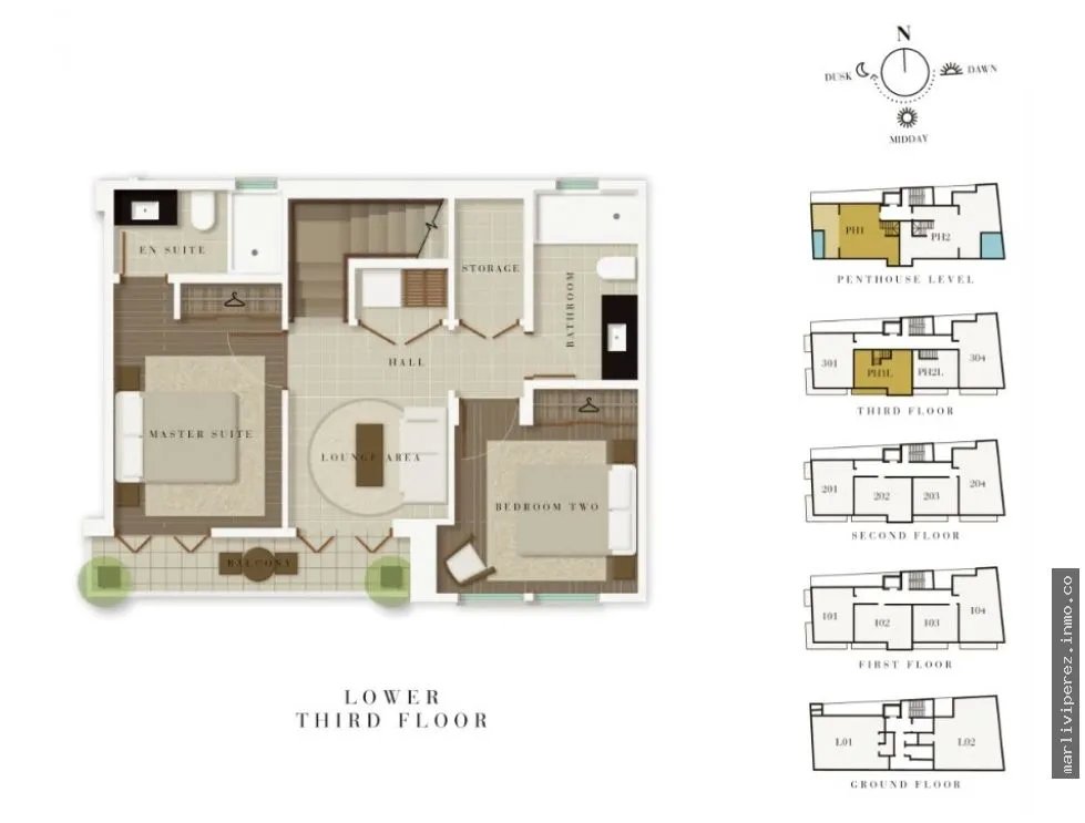 Venta de Apartamento en Casco Viejo