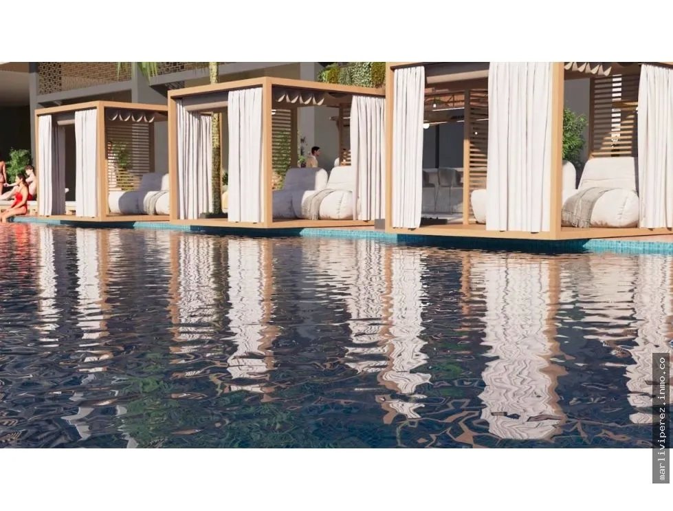 VENTA DE APARTAMENTO, PLAYA BONITA, PANAMÁ.