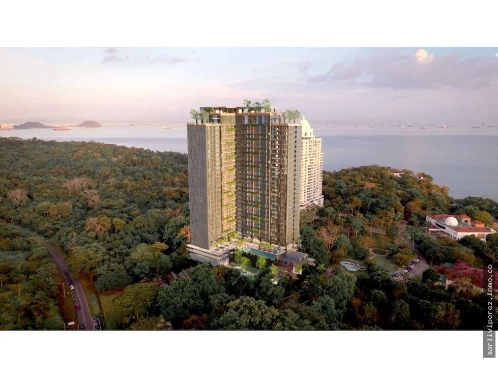 VENTA DE APARTAMENTO, PLAYA BONITA, PANAMÁ.