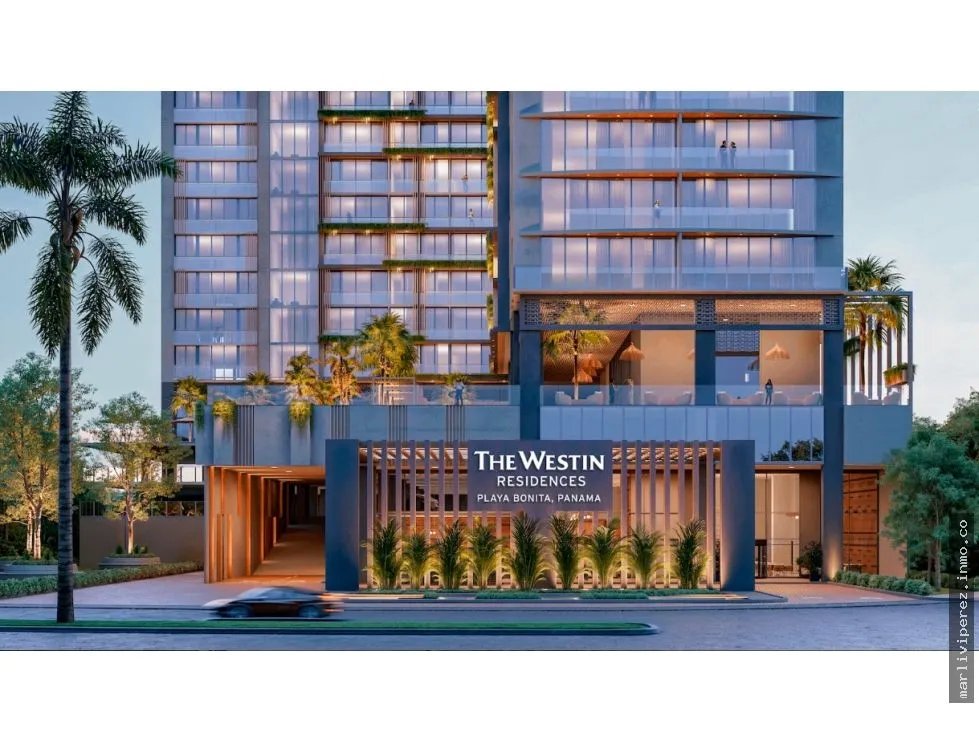 VENTA DE APARTAMENTO, PLAYA BONITA, PANAMÁ.