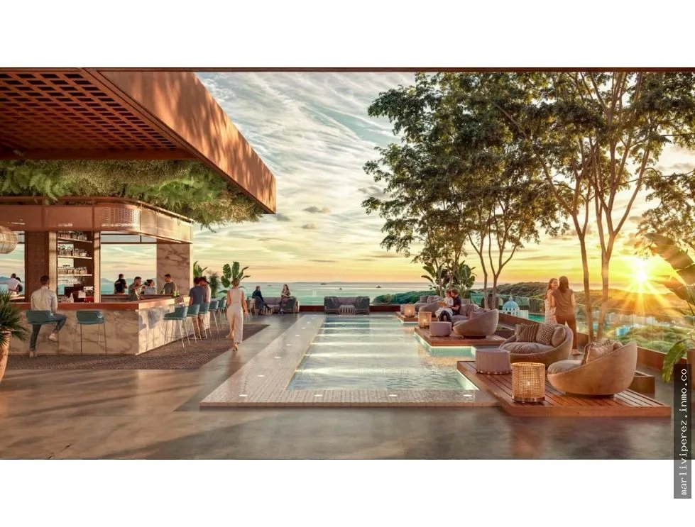VENTA DE APARTAMENTO, PLAYA BONITA, PANAMÁ.