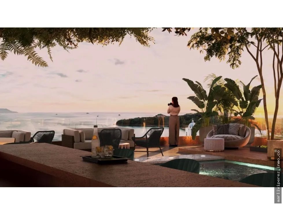 VENTA DE APARTAMENTO, PLAYA BONITA, PANAMÁ.