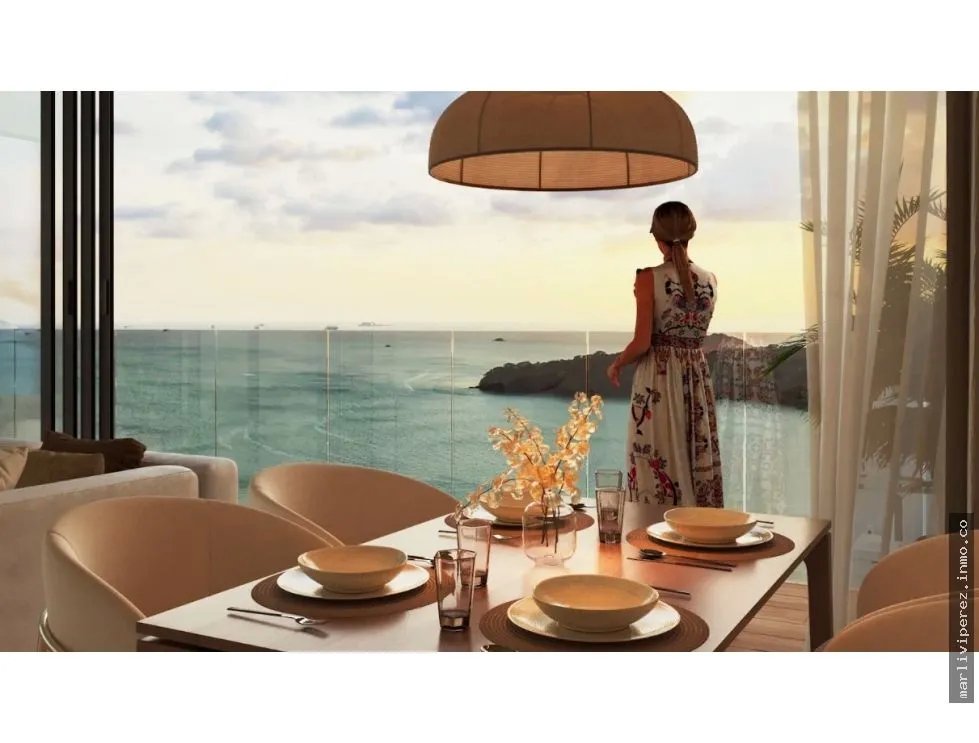 VENTA DE APARTAMENTO, PLAYA BONITA, PANAMÁ.