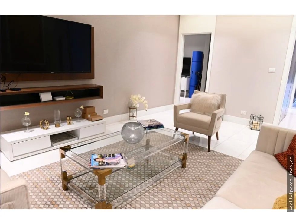 Venta de Apartamentos en Punta Pacifica